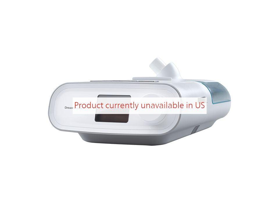 DreamStation CPAP with Humidifier