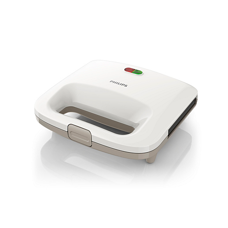 HD2392/00 Daily sandwich plate (phase out Dec 2019) Sandwichmaker
