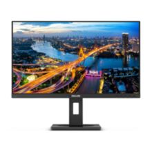 LCD monitor with USB-C