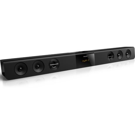 HTL3120/51  HTL3120 Soundbar speaker