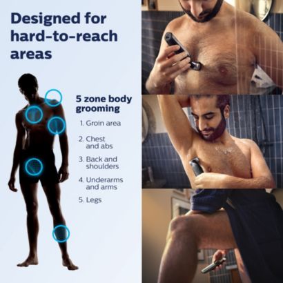 Philips Bodygroom Series 5000