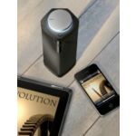 Big sound, shockingly clear