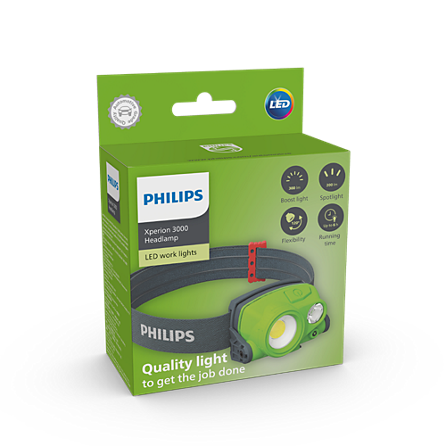 Philips Xperion 3000