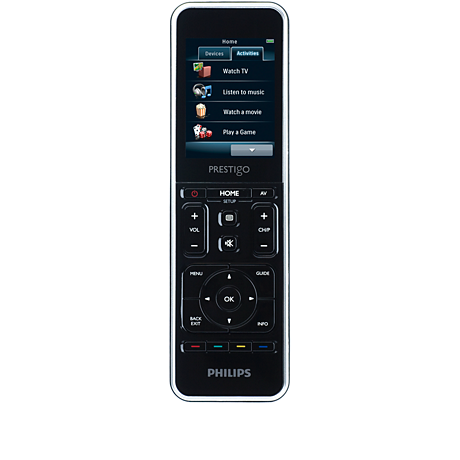 SRT9320/10 Prestigo Telecomando universal