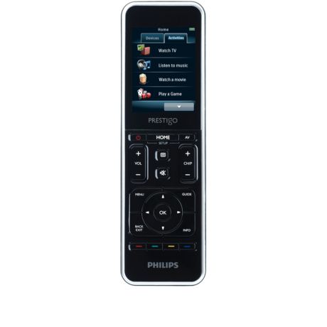 SRT9320/10 Prestigo Universal remote control