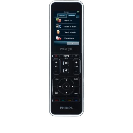 SRT9320/10 Prestigo Universal-Fernbedienung