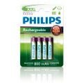 Ready to Use Rechargeable batteries