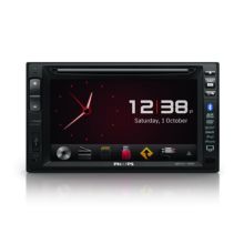 Car audio video system