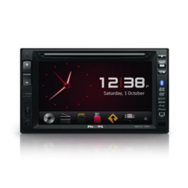 Sistema audio/video per auto