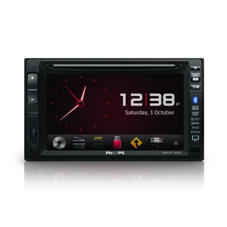 CED1910BT/12  Sistema audio/video per auto