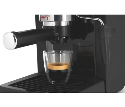 Philips Saeco Poemia Manual Espresso machine HD8423/11 - Shad Enterprises