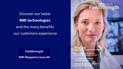 Compilation video FieldStrength MRI Magazine issue 60