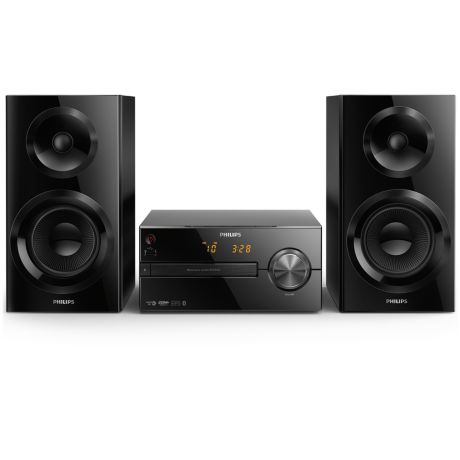 BTM2560/12  Micro music system