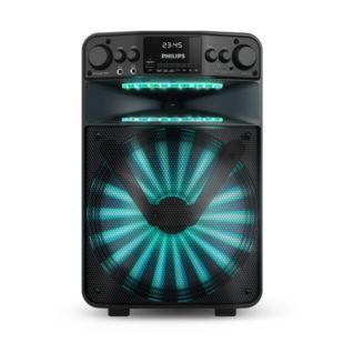 Bluetooth party speaker