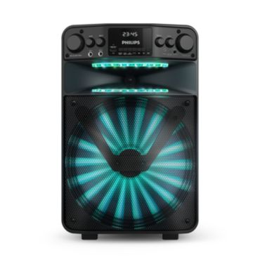 Bluetooth party speaker
