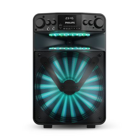 TANX50/77  Bluetooth party speaker