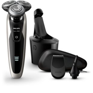 Shaver series 9000 습식 및 건식 면도가 가능한 전기면도기