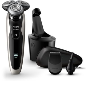 Shaver series 9000 습식 및 건식 면도가 가능한 전기면도기