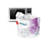 Philips avent steriliser store bags