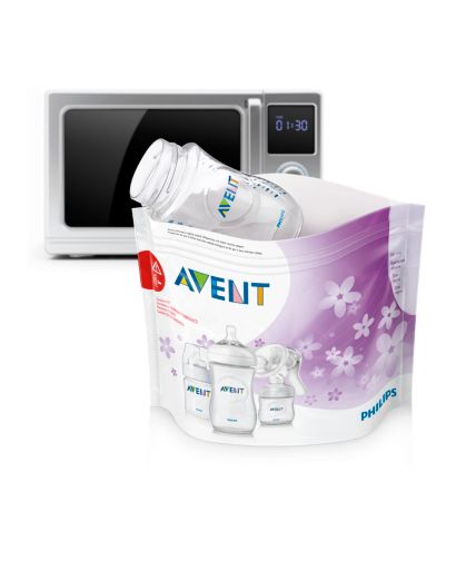 Baby Bottle Sterilisers