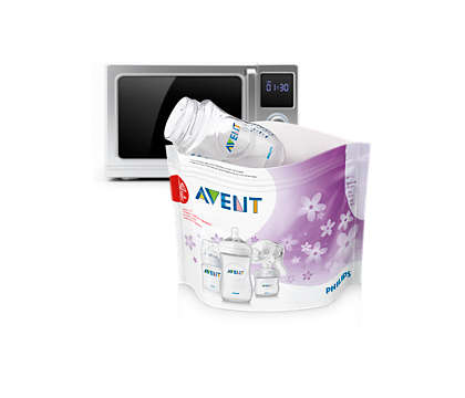Easy and fast sterilization anywhere, anytime