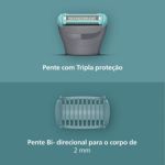  Para uma rotina de cuidados prática e gentil com a pele.