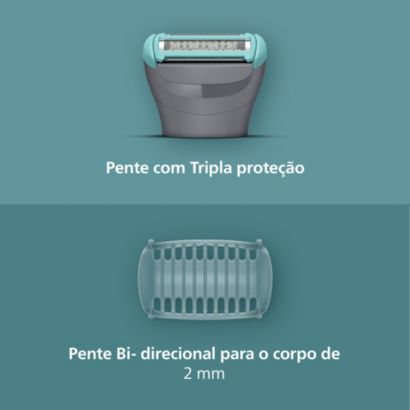 Philips Bodygroom Série 3000