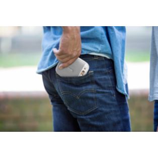 draadloze draagbare luidspreker