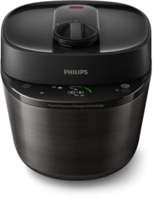 markeerstift Schaap regelmatig Philips All-in-One Cooker All-in-One Cooker Pressurized HD2151/56 | Philips