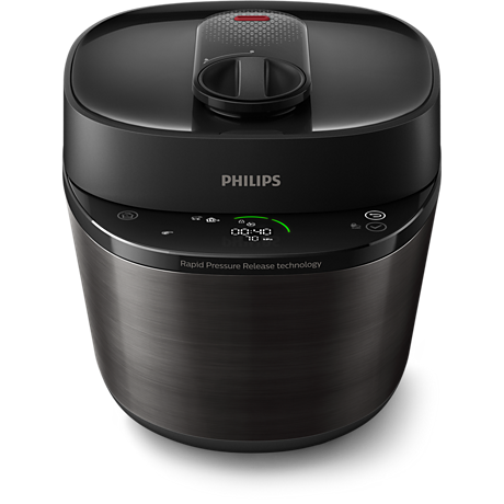 HD2151/40 Philips All-in-One Cooker Многофункционален уред за готвене под налягане