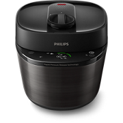 Philips All-in-One Cooker All-in-One Cooker Pressurized