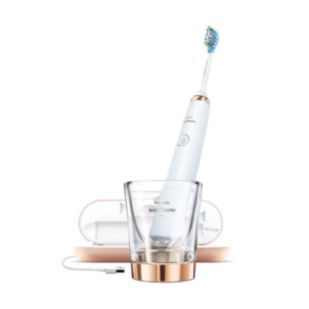 DiamondClean HX9396/89 Sonic electric toothbrush