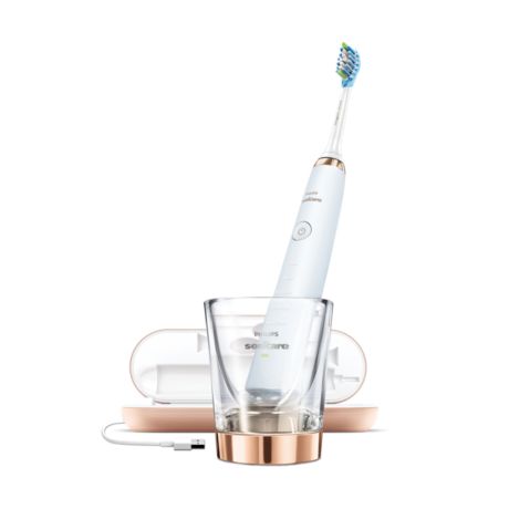 HX9396/89 Philips Sonicare DiamondClean Brosse à dents électrique