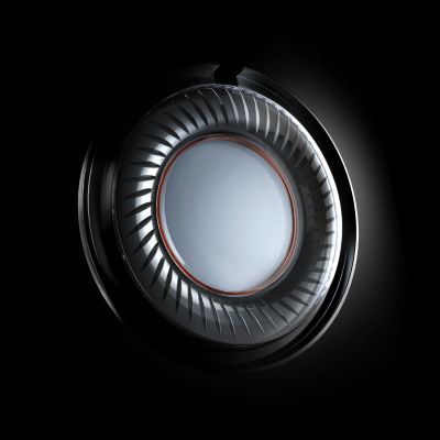 High-powered 13.5-mm neodymium drivers for exceptional sound