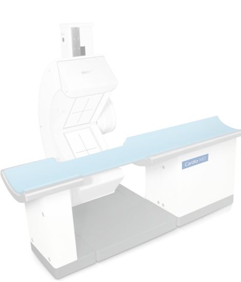 CardioMD IV Dependable performance, lasting value