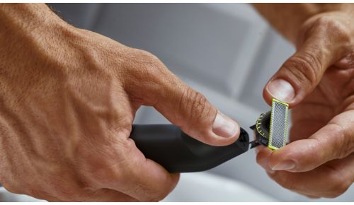 Blad som inte blir trubbigt lätt