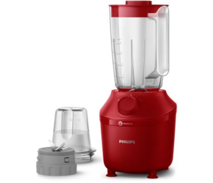 Hasil blender halus tanpa gumpalan dalam 45 detik*