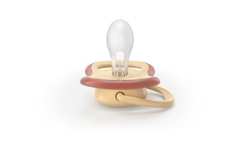 Tetina anatómica que favorece un desarrollo bucal natural