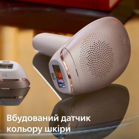 Фотоепілятор Lumea від Philips