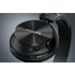 More sound, less noise