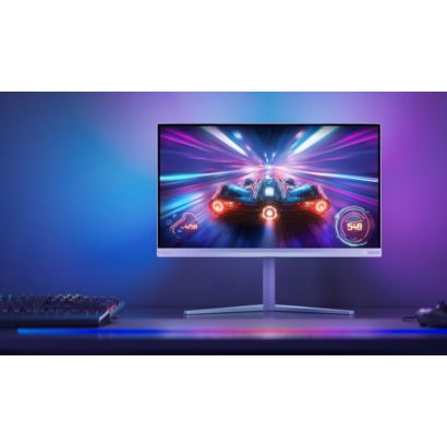 Evnia Curved Fast VA Gaming monitor