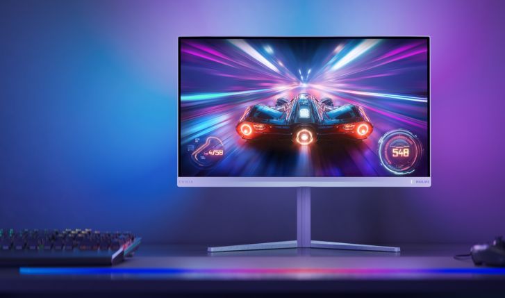 Evnia QHD Gaming monitor