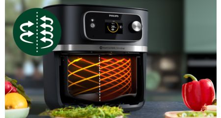 Philips 7000 Series Airfryer Combi XXL Connected - Noel Leeming