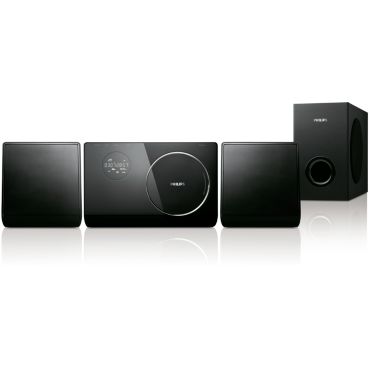 Σύστημα Home Cinema DVD