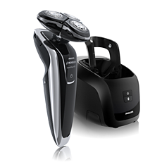 1280X/42 Philips Norelco SensoTouch 3D våd og tør elektrisk shaver