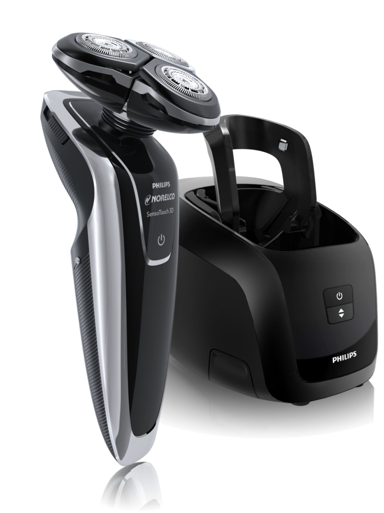 Braun Men's Shavers, Cleaning Systems, Accessories