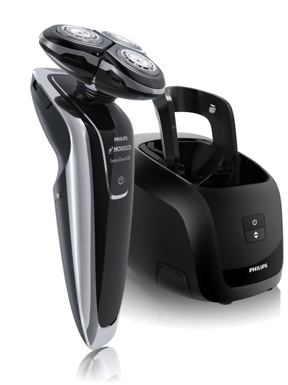 Wet & dry electric shaver, Series 8000