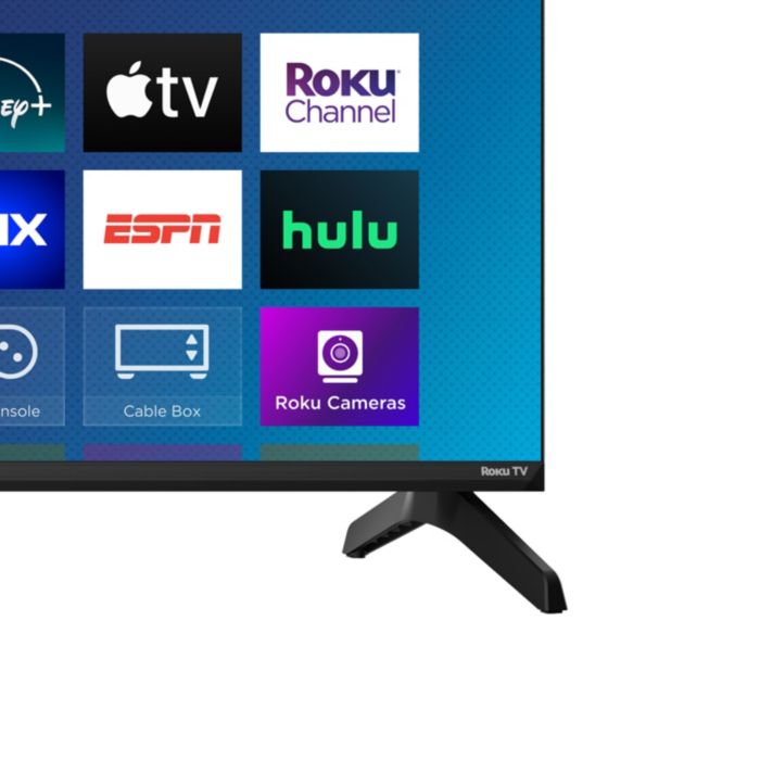 Roku QLED 7900 Series FHD QLED Roku TV 32PFL7975/F7 | Philips