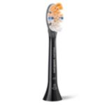 The brush head for complete care