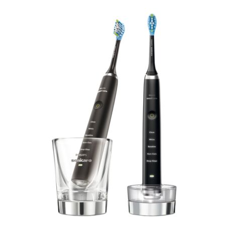 HX9357/87 Philips Sonicare DiamondClean HX9357/87 Sonic electric toothbrush